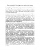 El uso inadecuado de la tecnología provoca estrés en el ser humano