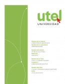 CASO, EL GERENTE RICARDO Unidad # 2 COMUNICACIÓN EFECTIVA