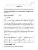 Laboratorio de química, Ingeniería civil, Facultad Ingeniería civil, Universidad del Cauca