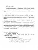 Propuesta autosustentable en la glorieta Mexiquito ubicada en la salida San Miguel de Allende-Dolores Hidalgo, que contribuya a la imagen urbana de San Miguel de Allende, GTO