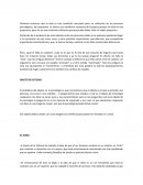 El problema del objeto de la psicologia