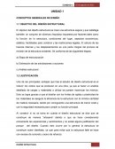 UNIDAD 1 CONCEPTOS GENERALES DE DISEÑO