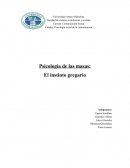 Análisis de la introducción de psicología de las masas