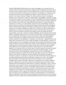 Puntos estrategicos empresariales