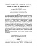 DISEÑO DE UN SISTEMA PARA AUTOMATIZAR LAS VÁLVULAS DEL GASODUCTO REGIONAL RIOHACHA-MAICAO DE PROMIGAS S.A.