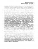 Desarrollo y Procesos Socio morales