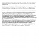 La responsabilidad civil nace como una respuesta a las necesidades que se presentan en las relaciones cotidianas