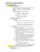 NEGOCIACIÓN Y GESTIÓN DEL CONFLICTO