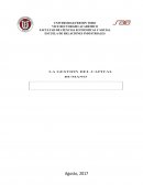 LA GESTIÓN DEL CAPITAL HUMANO