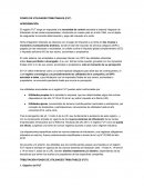 FONDO DE UTILIDADES TRIBUTABLES (FUT)