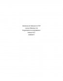 Sentencias de Selección en PHP