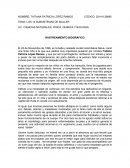 LOS 14 SUBSISTEMAS DE MULLER