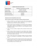 INFORME TECNICO MES DE MAYO DE 2017