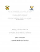 SEMINARIO DE SISTEMAS Y METODOS DEL COMERCIO INTERNACIONAL