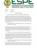 APLICACIÓN DE TRABAJO