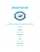 Practica Unidad VI El Valor de la Amistad