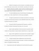 CONSUMIDOR. El carácter común de las necesidades o intereses constituye un segmento de mercado