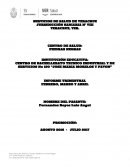 CENTRO DE BACHILLERATO TECNICO INDUSTRIAL Y DE SERVICIOS No 190 “JOSE MARIA MORELOS Y PAVON”