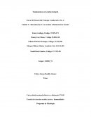 Fundamentos de Gestión Integral III