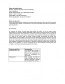 Dibujo de la Figura Humana cuya finalidad es la práctica