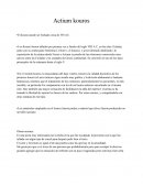 Actium kouros •El kouros puede ser fechado cerca de 550 AC