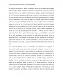 El aprendizaje en personas adultas