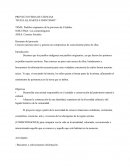 Pueblos originarios de la provincia de Córdoba
