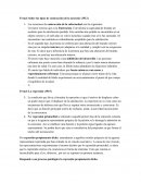 Freud: Sobre los tipos de contracción de la neurosis (1912)