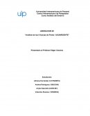 ASIGNACION #2 “Análisis de las 5 fuerzas de Porter: AGUARDIENTE”