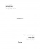 Comercio electronico Investigación no. 1