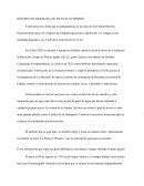 RESUMEN DE BIOGRAFÍA DE VICENTE GUERRERO