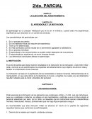 PARTE 3 LA EJECUCIÓN DEL ADIESTRAMIENTO