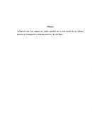 Influencia que han dejado las redes sociales en la vida social de los adultos jóvenes de Cartagena, en edades entre los 18 a 22 años.