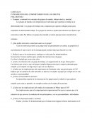 CAPITULO 8 FUNDAMENTOS DEL COMPORTAMIENTO DE LOS GRUPOS