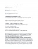 Cuestionario del libro batallas en el desierto