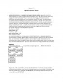Examen N°1 Ingeniería Financiera – Regular