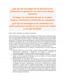 Por qué es importante comprender los CAMBIOS en la organización