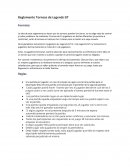 Reglamento Torneos de Legends GT