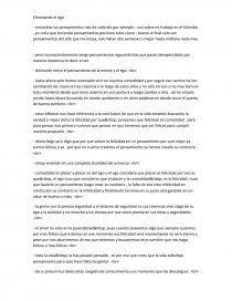 Identificando y eliminando el ego. Página 1
