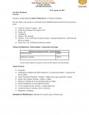 Como hacer una cotizacion