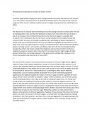 Resultados del análisis de los estudios del salario mínimo