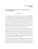 ÉTICA Y GERENCIA DE ÉTICA Y GERENCIA DE ORGANIZACIONES