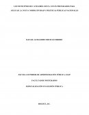 LOS MUNICIPIOS DE CATEGORÍA SEXTA ESTÁN PREPARADOS PARA APLICAR LA NUEVA NORMATIVIDAD Y POLÍTICAS PÚBLICAS NACIONALES
