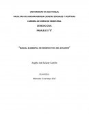 MANUAL ELEMENTAL DE DERECHO CIVIL DEL ECUADOR