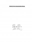 PROYECTO DE EDUCACION SEXUAL