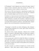 HUASIPUNGO. Es “Huasipungo” la obra indigenista por excelencia?