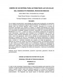 DISEÑO DE UN SISTEMA PARA AUTOMATIZAR LAS VÁLVULAS DEL GASODUCTO REGIONAL RIOHACHA-MAICAO