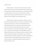 La Balanza Comercial es un componente clave de la Macroeconomía