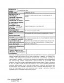 Sesiones de educacion fisica