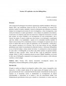 Normas APA aplicadas a las citas bibliográficas